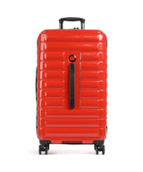 Delsey Paris Shadow 5.0 Trolley (4 wielen) intensives rot