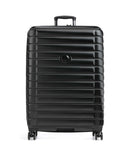 Delsey Paris Shadow 5.0 Trolley (4 wielen) schwarz