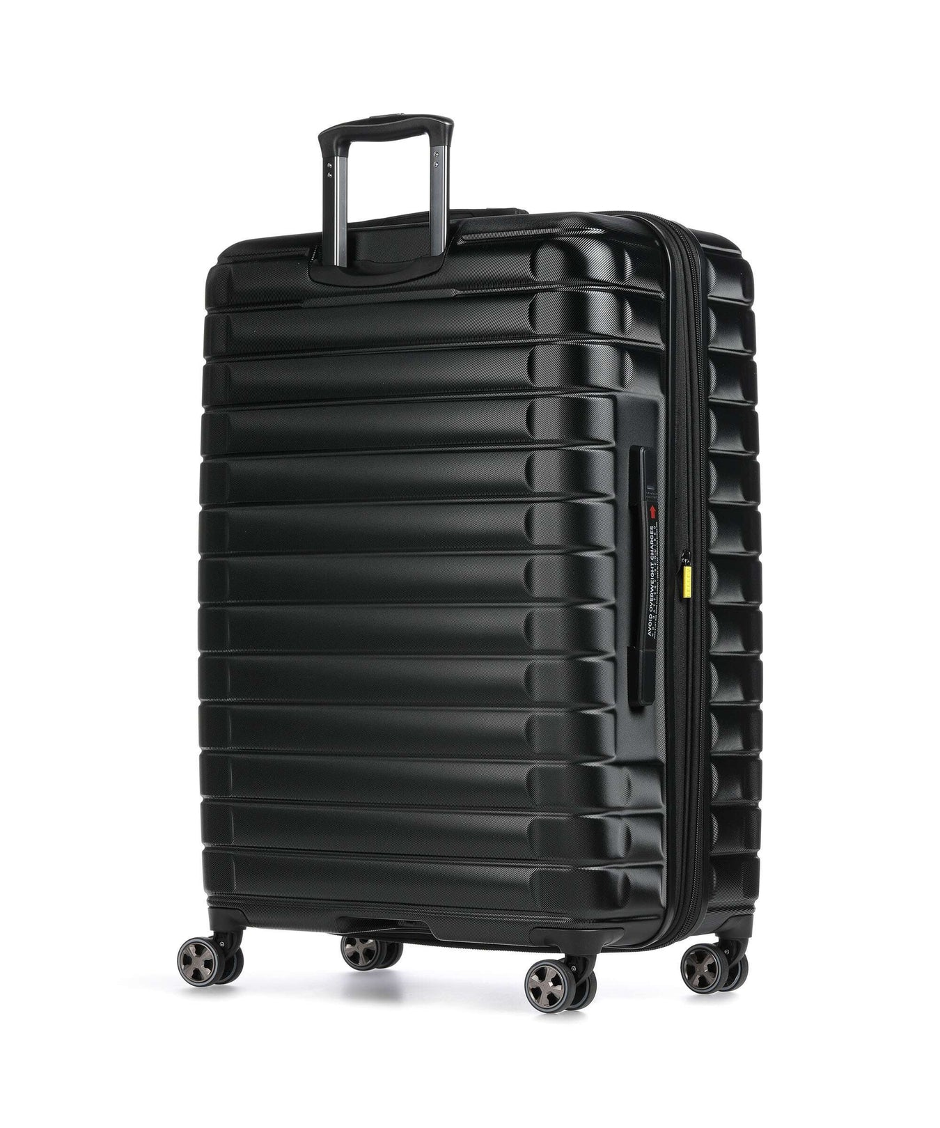 Delsey Paris Shadow 5.0 Spinner (4 wheels) schwarz