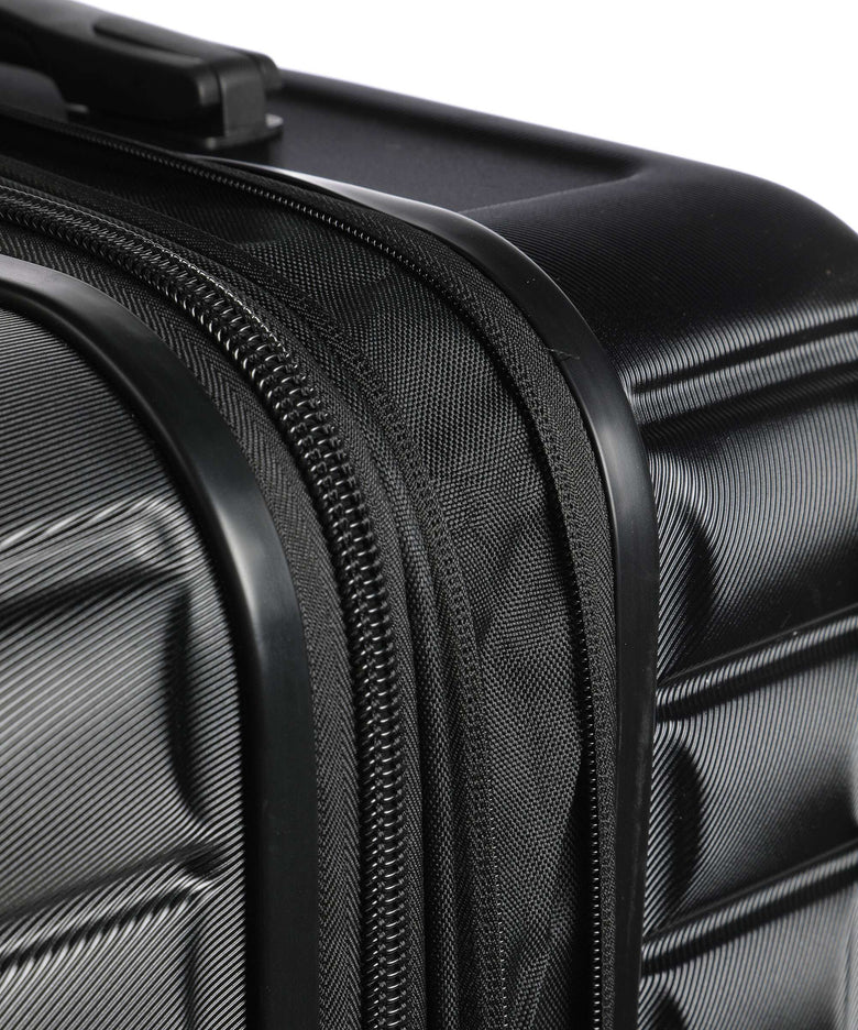 Delsey Paris Shadow 5.0 5.0 Spinner (4 wheels) schwarz