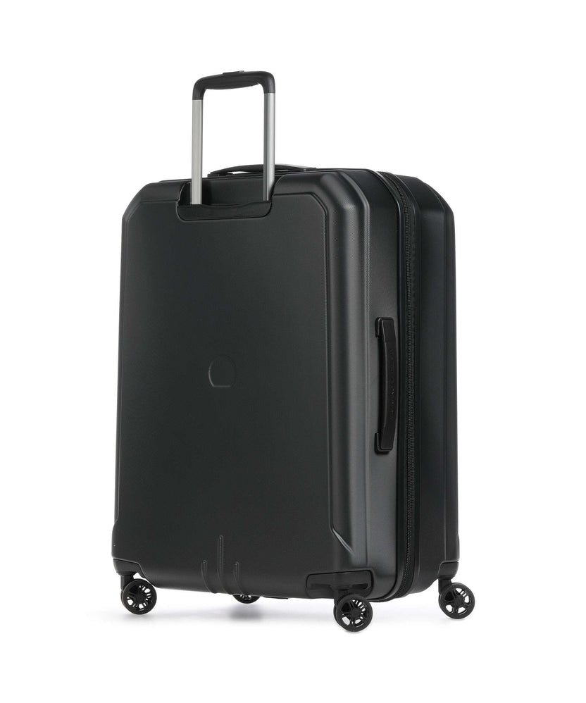 Delsey Paris Allure Spinner (4 wheels) schwarz