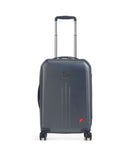 Delsey Paris Allure Trolley (4 wielen) marineblau