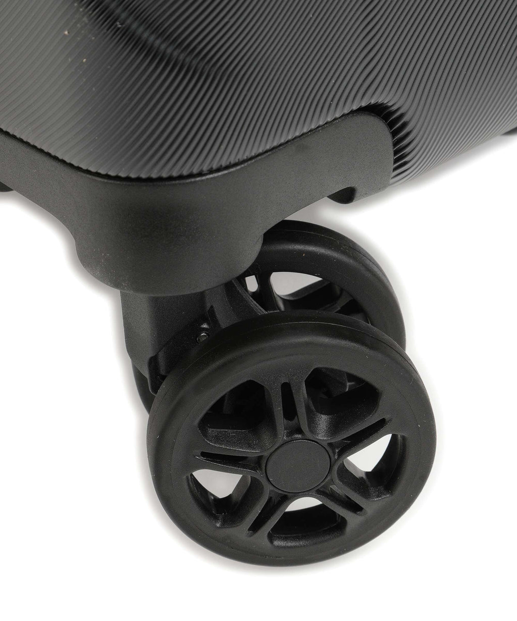 Delsey Paris Allure Spinner (4 wheels) schwarz