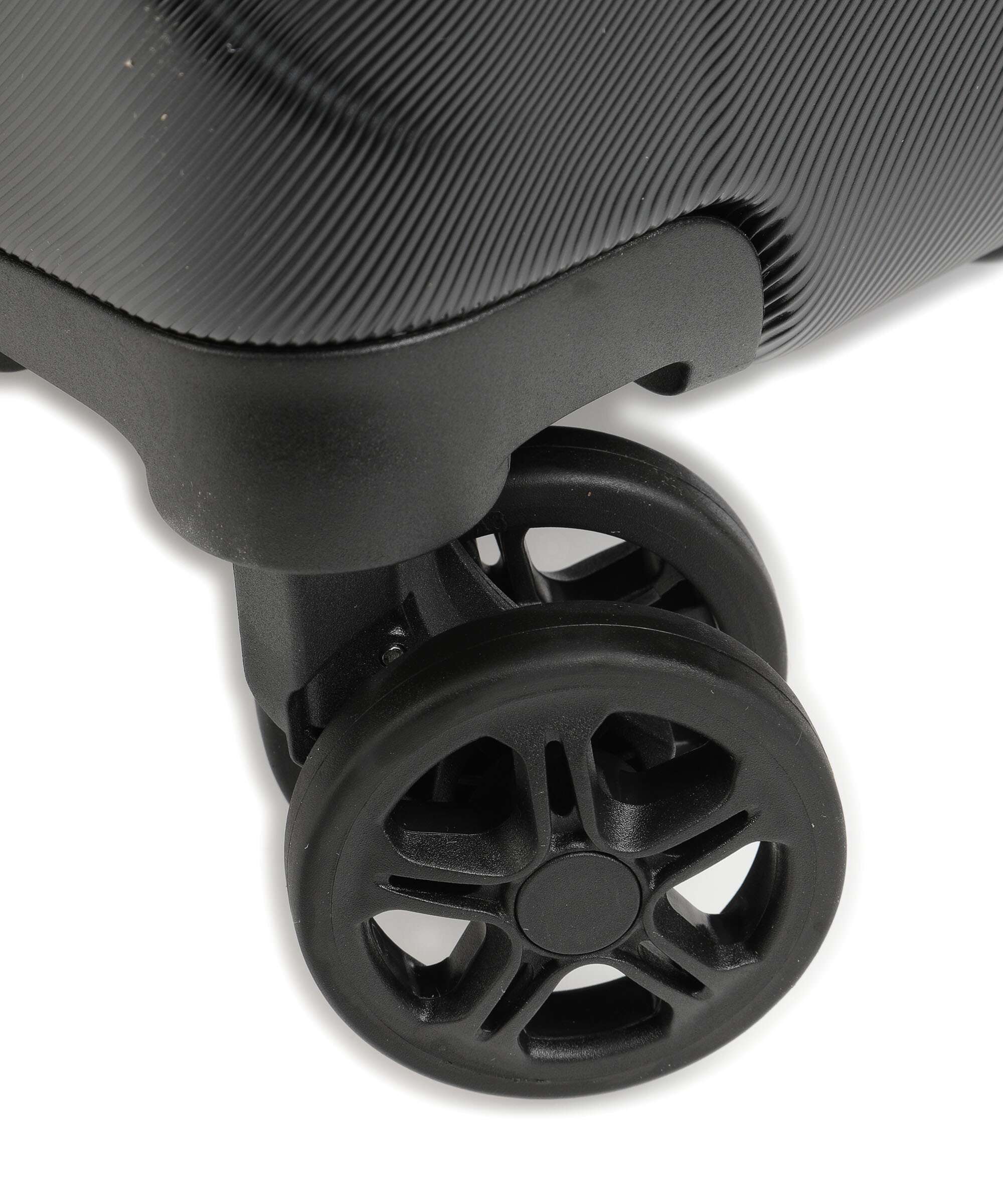 Delsey Paris Allure Spinner (4 wheels) schwarz