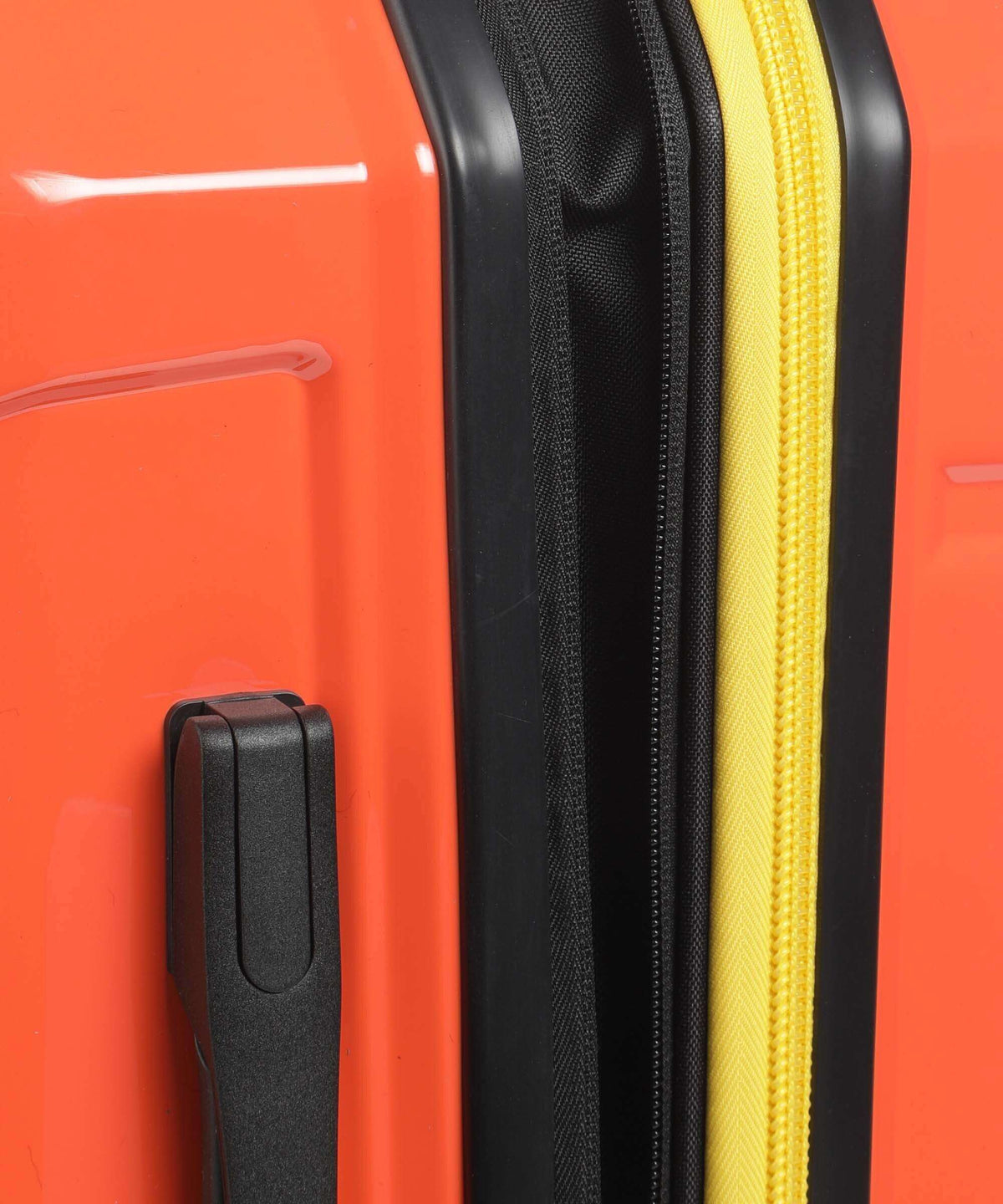 Delsey Paris Rempart Spinner (4 wheels) orange