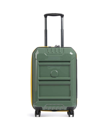 Delsey Paris Rempart Trolley (4 wielen) army
