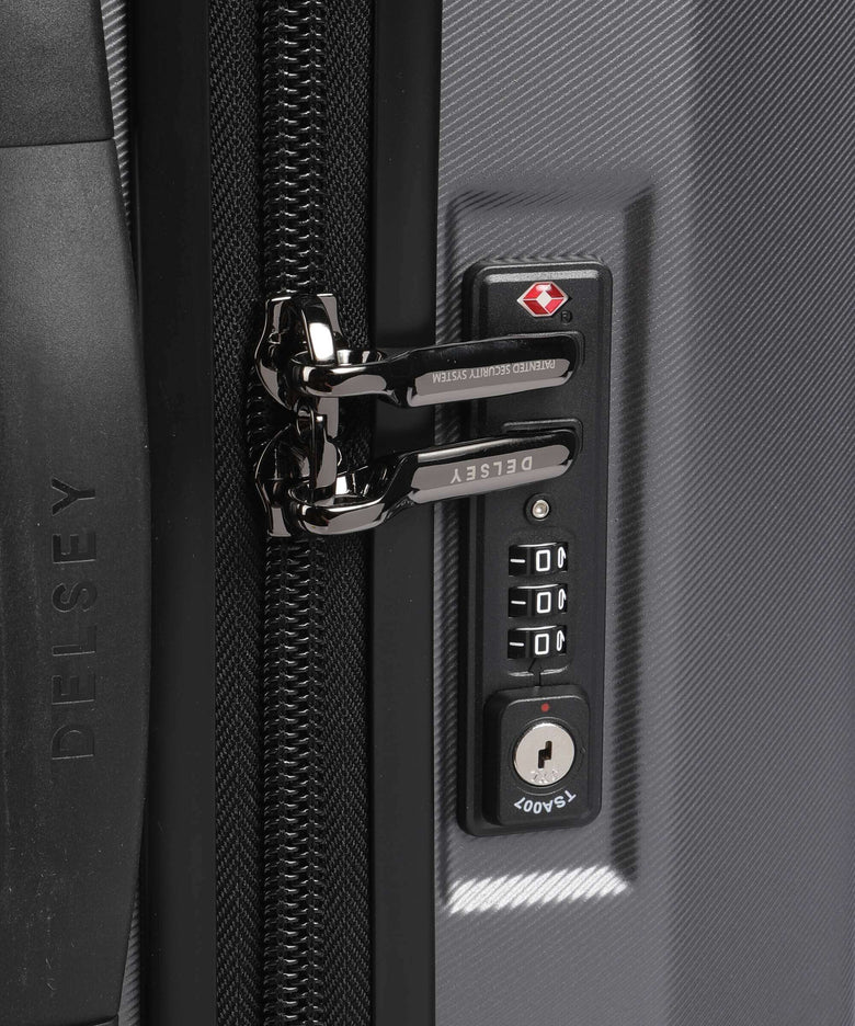 Delsey Paris Karat 2.0 Spinner (4 wheels) anthrazit