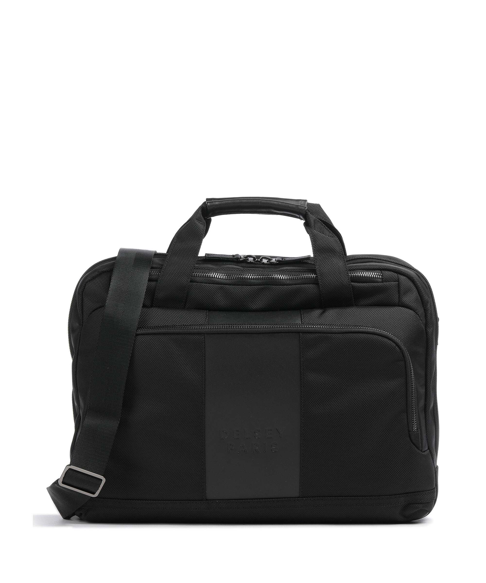 Delsey Paris Wagram Briefcase schwarz