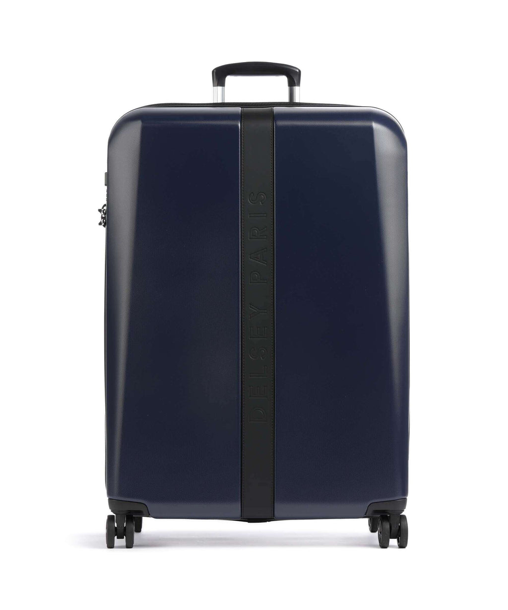 Delsey Paris Promenade Hard 2.0 Spinner (4 wheels) marineblau
