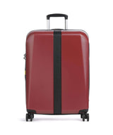 Delsey Paris Promenade Hard 2.0 Valise 4 roues bordeaux rot