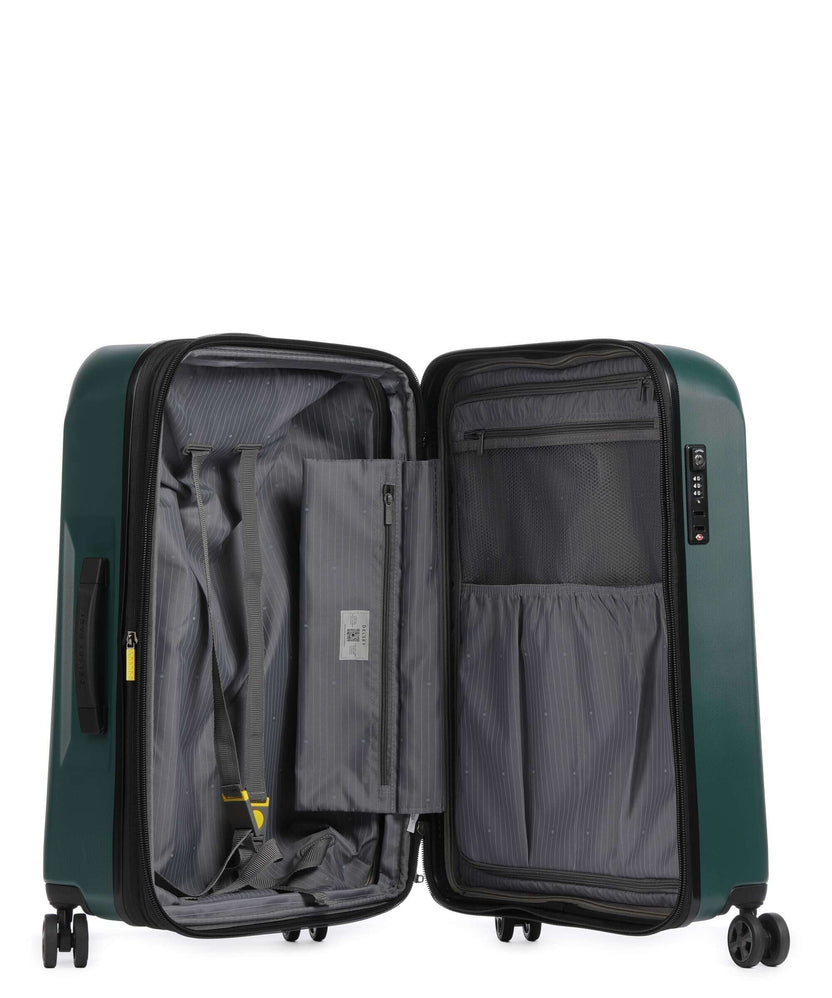 Delsey Paris Promenade Hard 2.0 Spinner (4 wheels) gruen