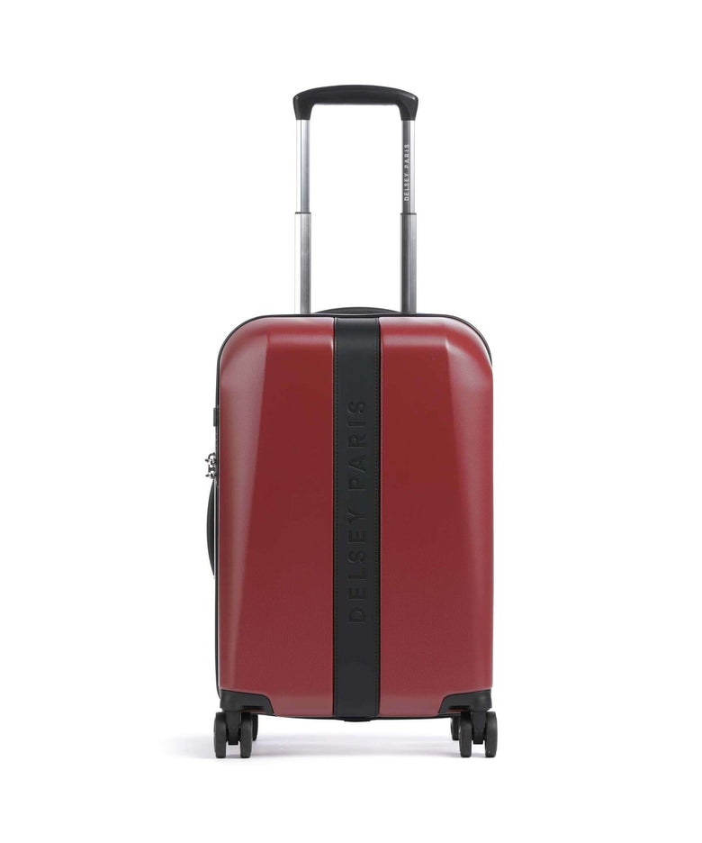Delsey Paris Promenade Hard 2.0 2.0 Spinner (4 wheels) bordeaux rot
