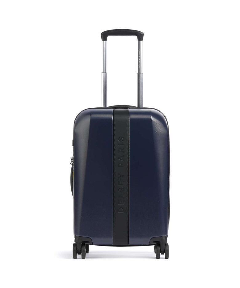 Delsey Paris Promenade Hard 2.0 2.0 Spinner (4 wheels) marineblau