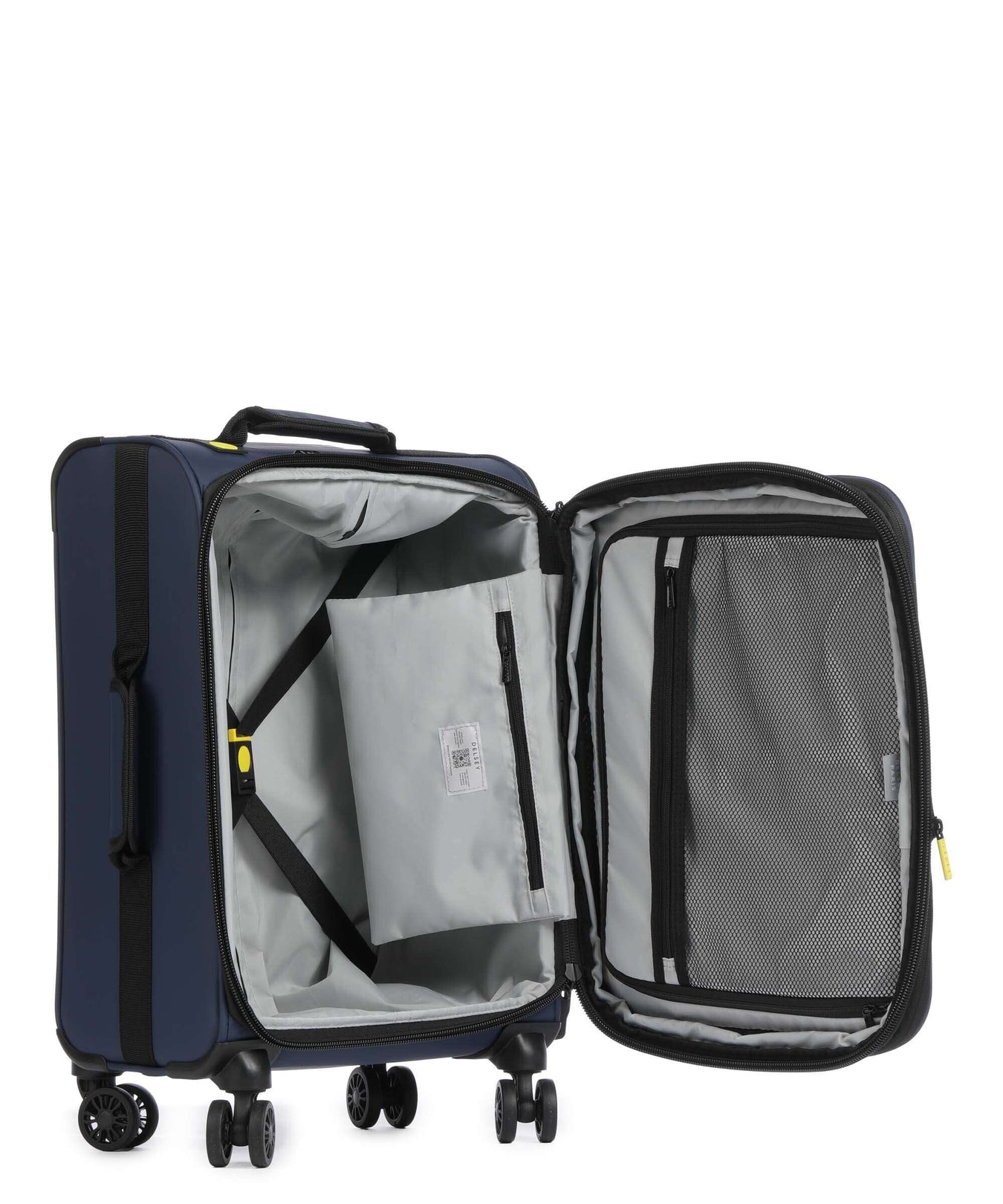 Delsey Paris Maubert 2.0 Spinner (4 wheels) marineblau