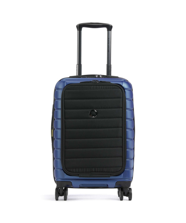 Delsey Paris Shadow 5.0 5.0 Spinner (4 wheels) blau