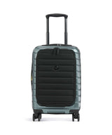 Delsey Paris Shadow 5.0 Trolley (4 wielen) gruen