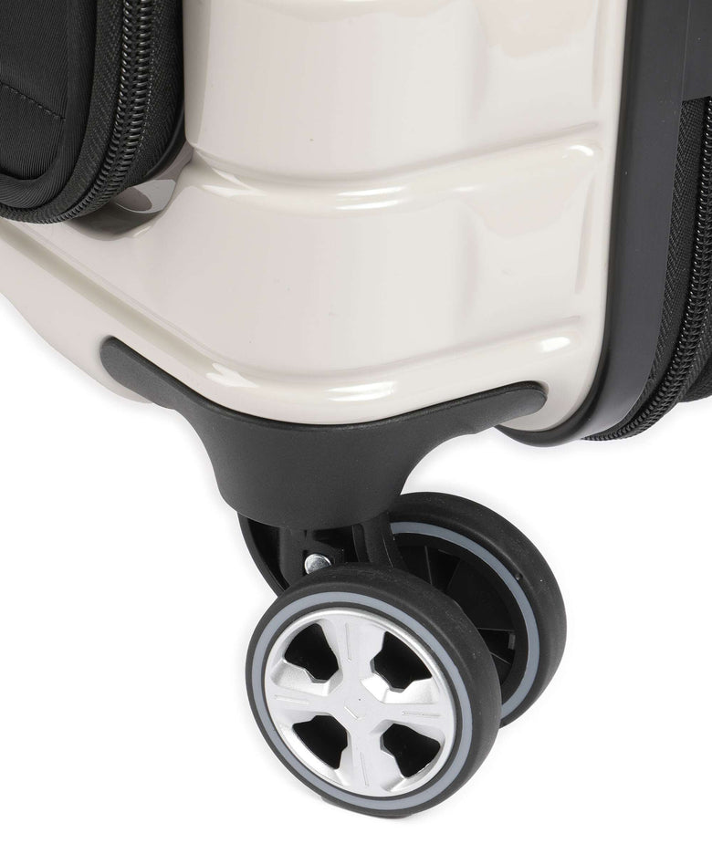 Delsey Paris Shadow 5.0 Spinner (4 wheels) elfenbein