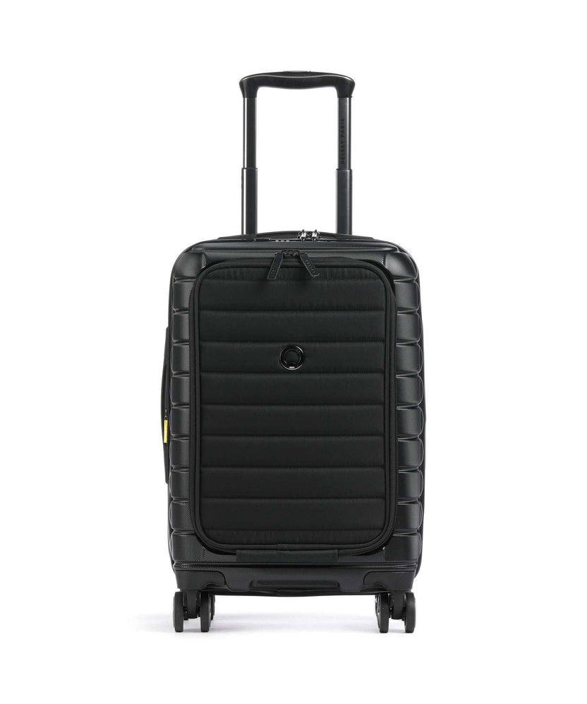 Delsey Paris Shadow 5.0 Spinner (4 wheels) schwarz
