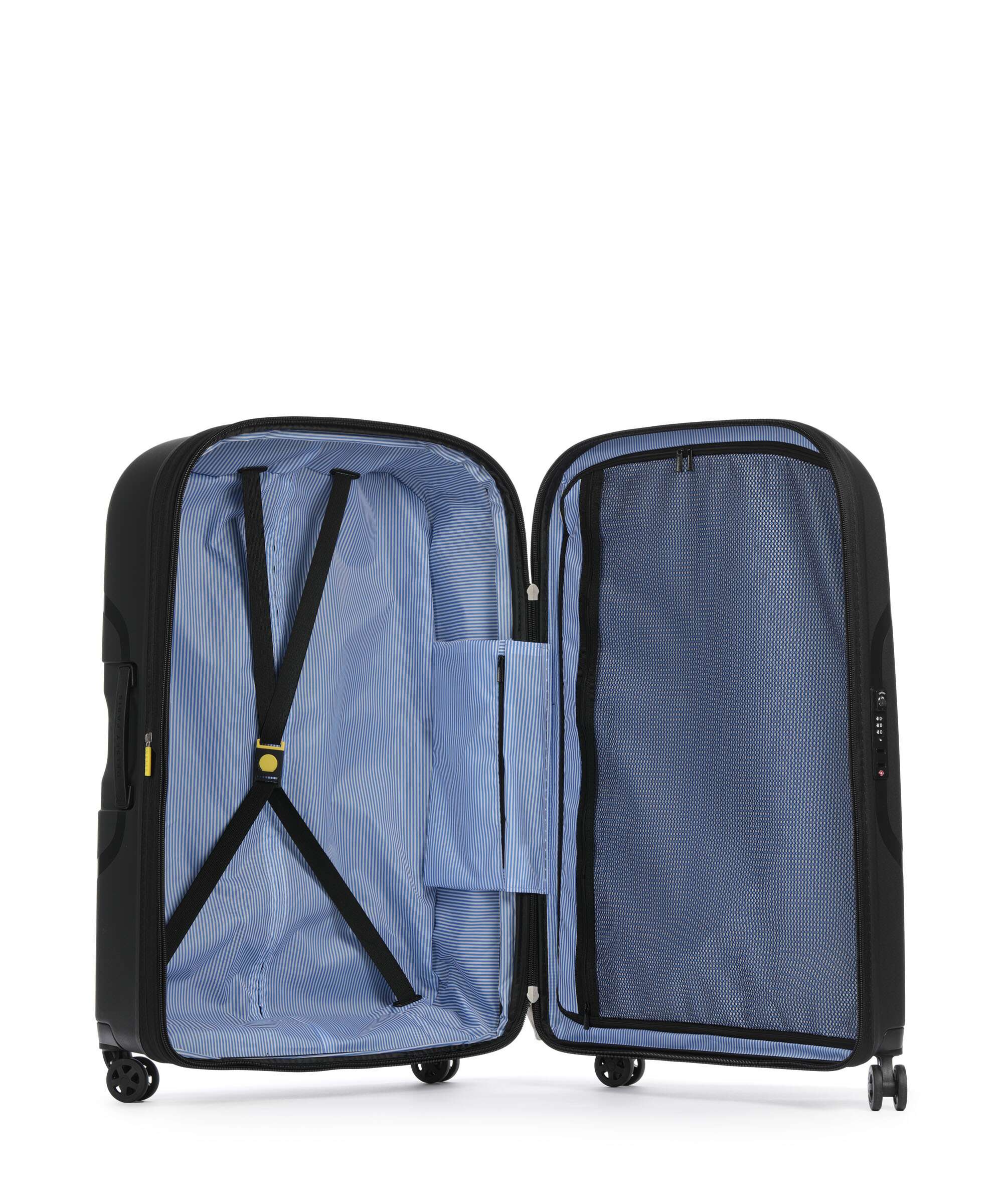 Delsey Paris Clavel Spinner (4 wheels) schwarz