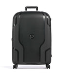 Delsey Paris Clavel Trolley (4 wielen) schwarz