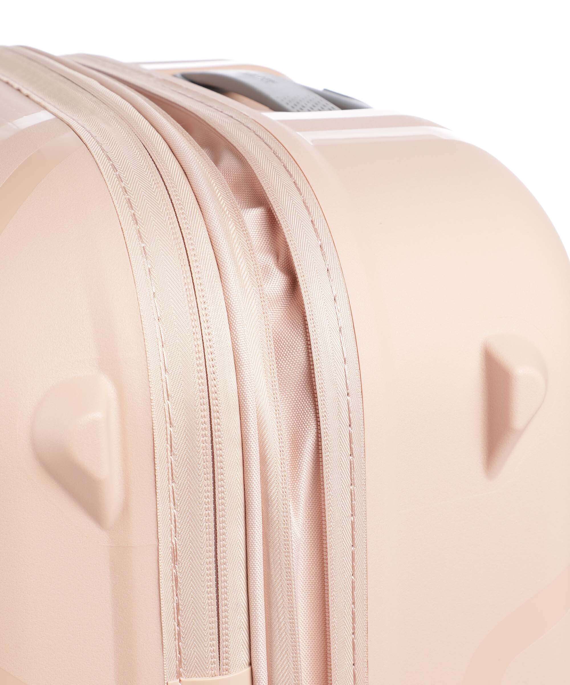 Delsey Paris Clavel Spinner (4 wheels) rosa