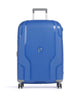 Delsey Paris Clavel Trolley (4 wielen) blau