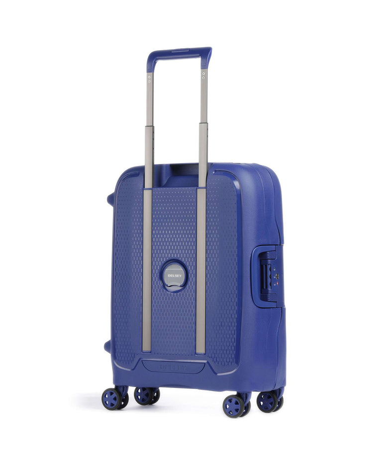 Delsey Paris Moncey Slim Line Spinner (4 wheels) marineblau