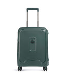 Delsey Paris Moncey Trolley (4 wielen) gruen
