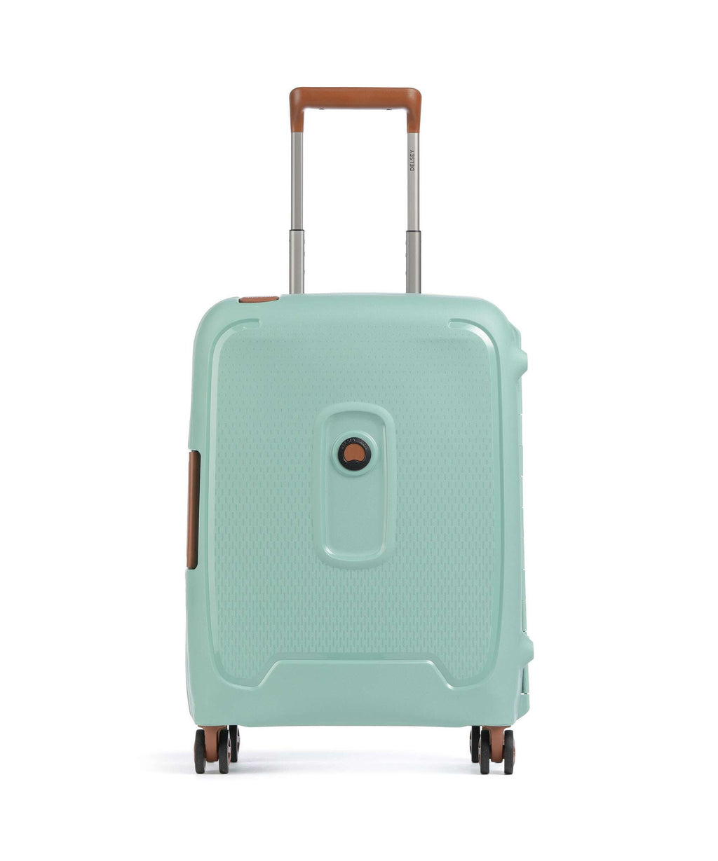 Delsey Paris Moncey Spinner (4 wheels) mandel