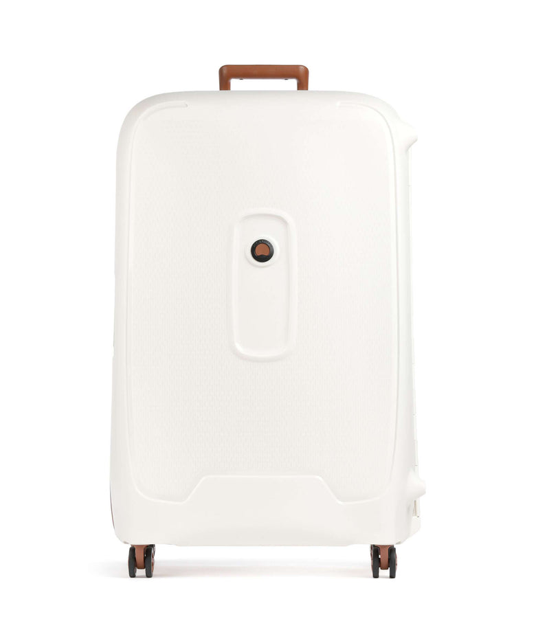 Delsey Paris Moncey Spinner (4 wheels) angora