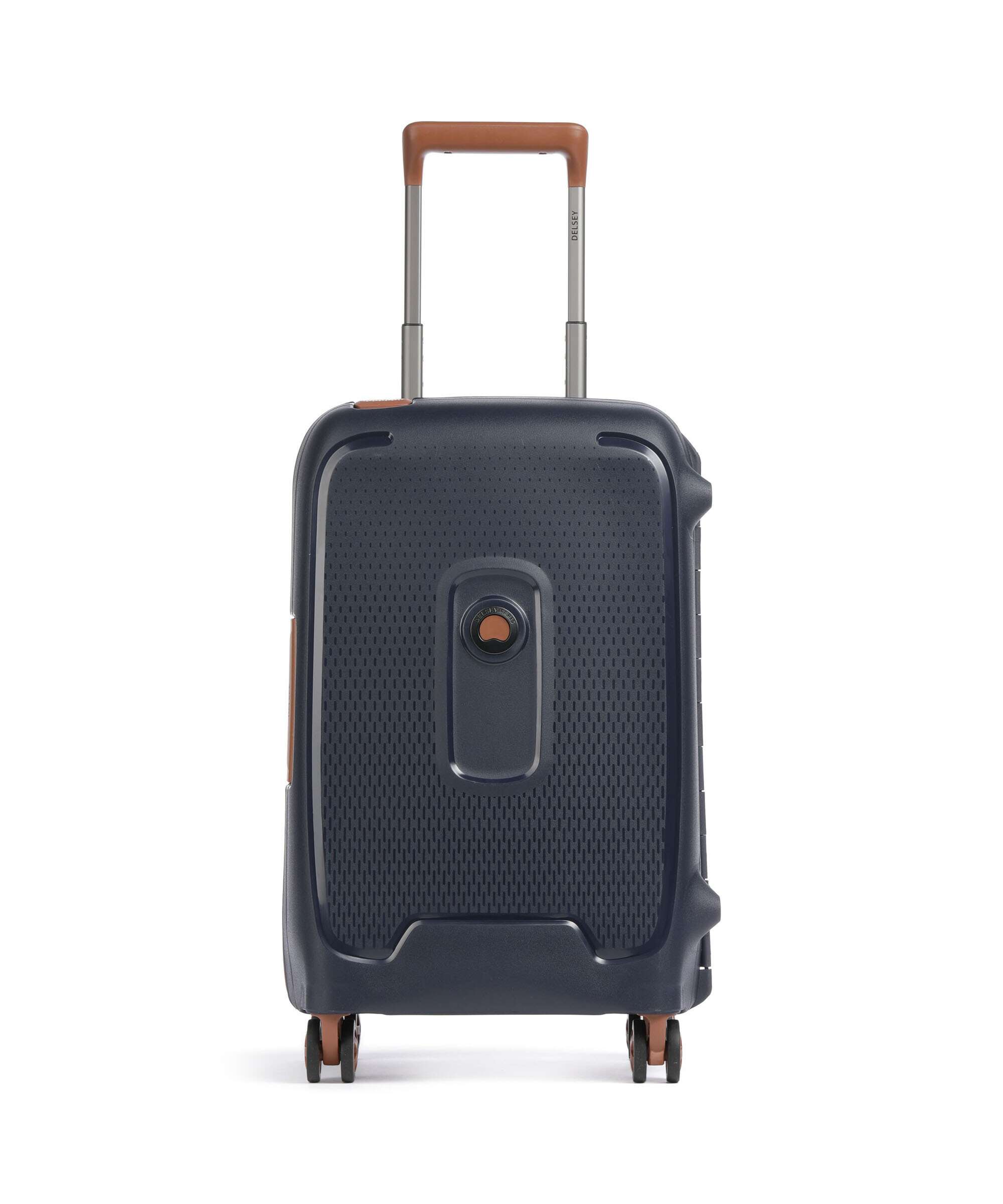 Delsey Paris Moncey Spinner (4 wheels) tinte blau