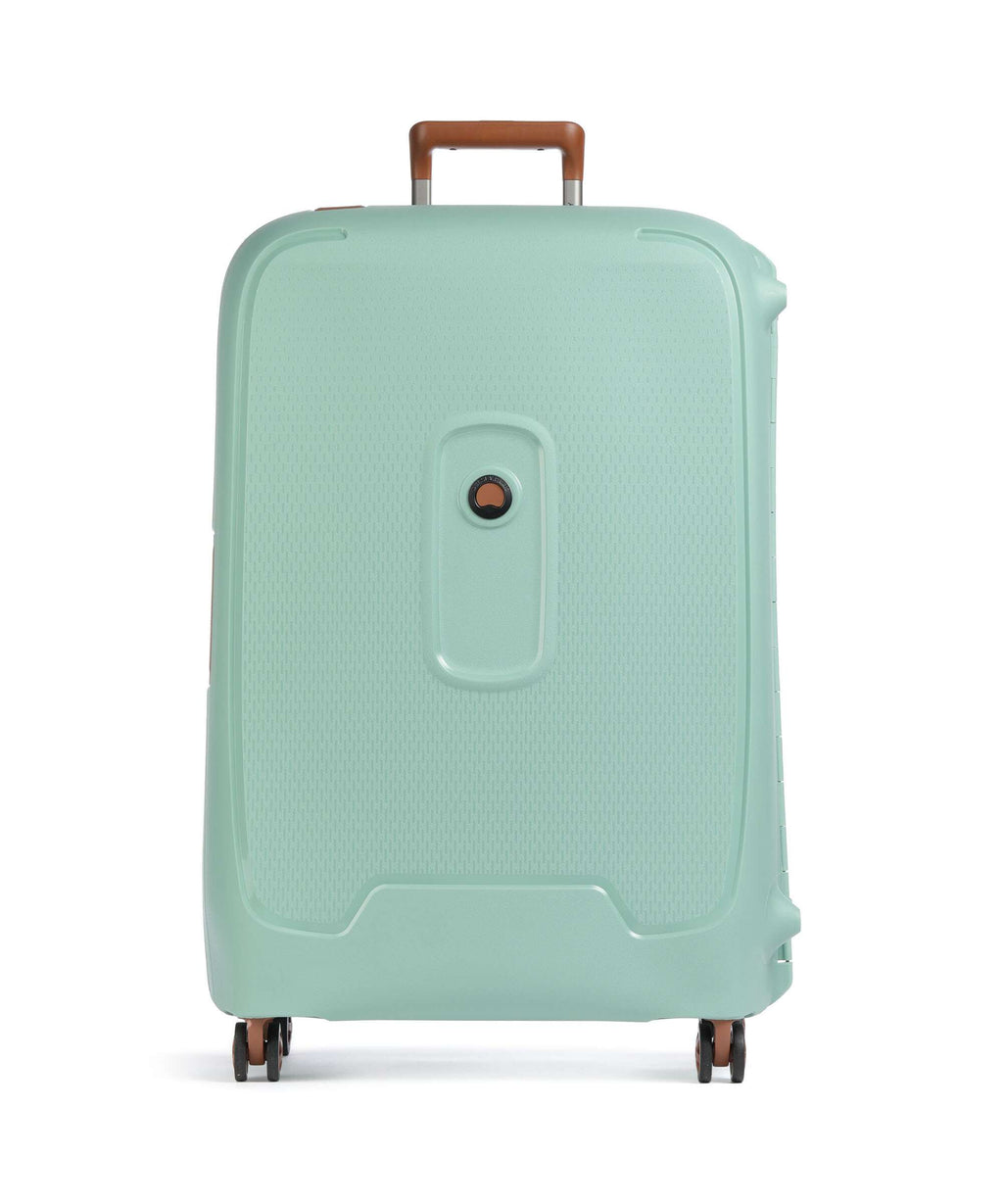Delsey Paris Moncey Spinner (4 wheels) mandel
