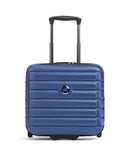 Delsey Paris Shadow 5.0 Laptop trolley blau