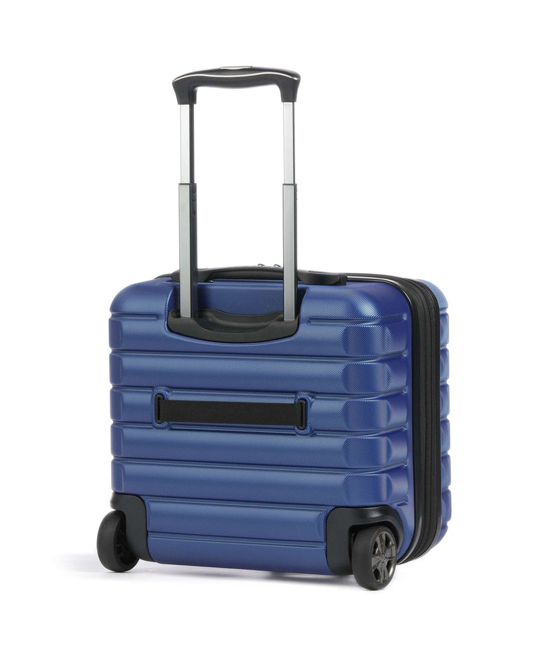 Delsey Paris Shadow 5.0 5.0 Rolling briefcase blau