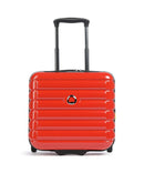 Delsey Paris Shadow 5.0 Laptop trolley intensives rot