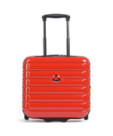 Delsey Paris Shadow 5.0 Rolling briefcase intensives rot