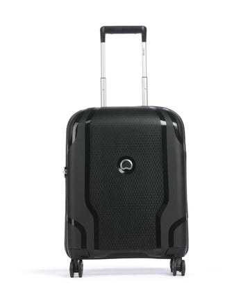 Delsey Paris Clavel Slim Line Trolley (4 wielen) schwarz