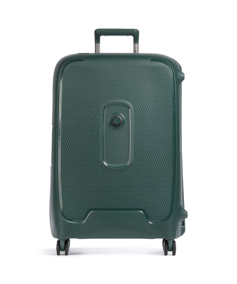 Delsey Paris Moncey Spinner (4 wheels) gruen