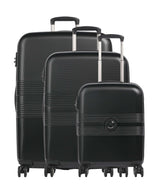 Delsey Paris Flanerie SE Kofferset (4 wielen) black