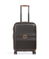 Delsey Paris Flanerie SE Valise 4 roues chocolate