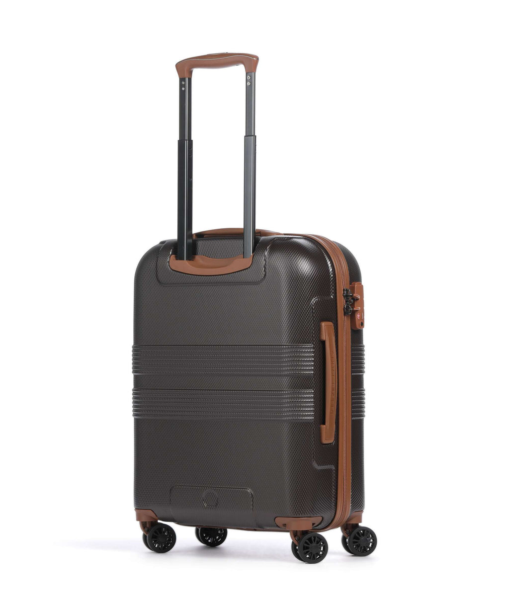 Delsey Paris Flanerie SE Spinner (4 wheels) chocolate