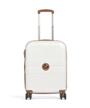Delsey Paris Flanerie SE Spinner (4 wheels) champagne