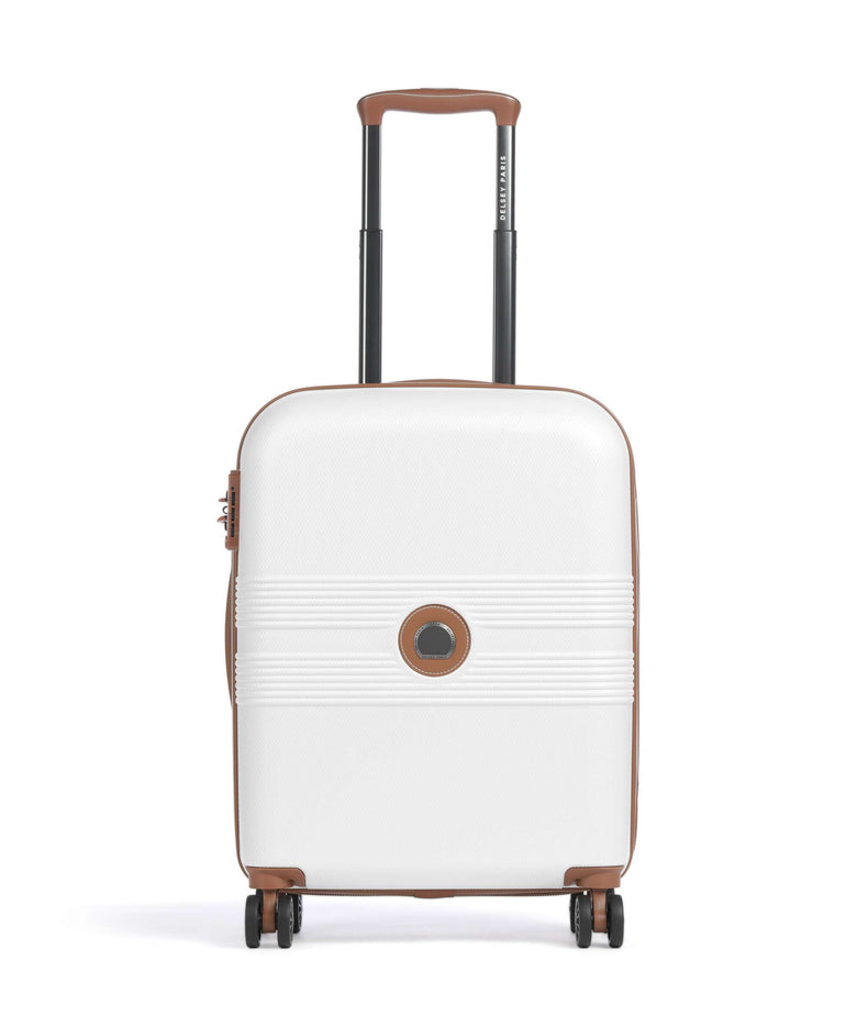 Delsey Paris Flanerie SE Spinner (4 wheels) champagne