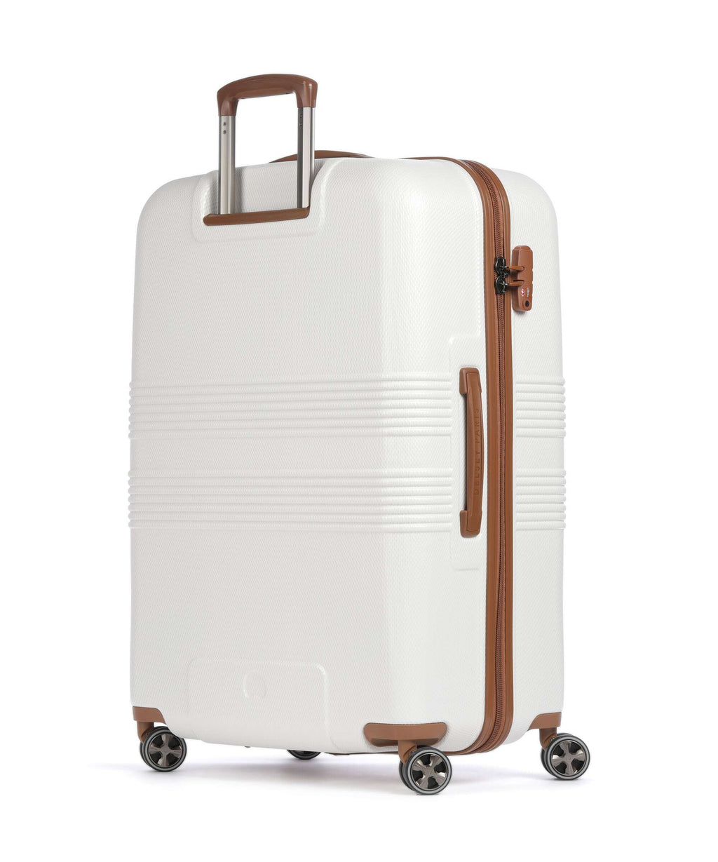 Delsey Paris Flanerie SE Spinner (4 wheels) champagne