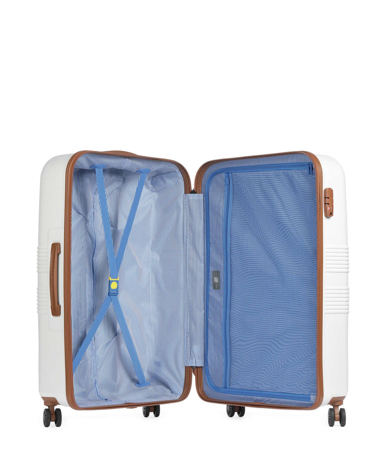 Delsey Paris Flanerie SE Spinner (4 wheels) champagne