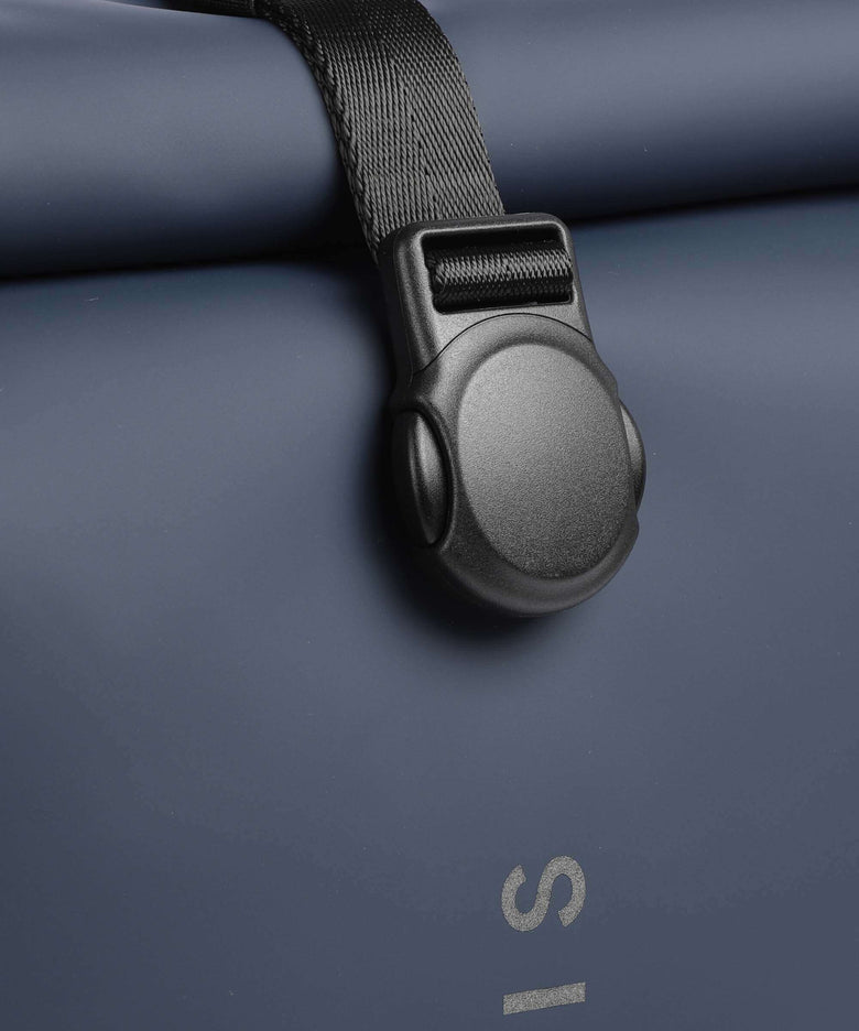 Delsey Paris Turenne Soft Rolltop backpack nachtblau