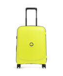 Delsey Paris Belmont Plus Trolley (4 wielen) gruen chartreuse