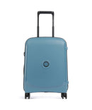 Delsey Paris Belmont Plus Trolley (4 wielen) zink blau