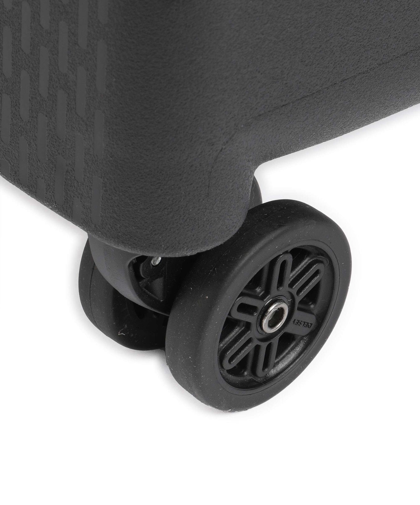 Delsey Paris Belmont Plus Spinner (4 wheels) black