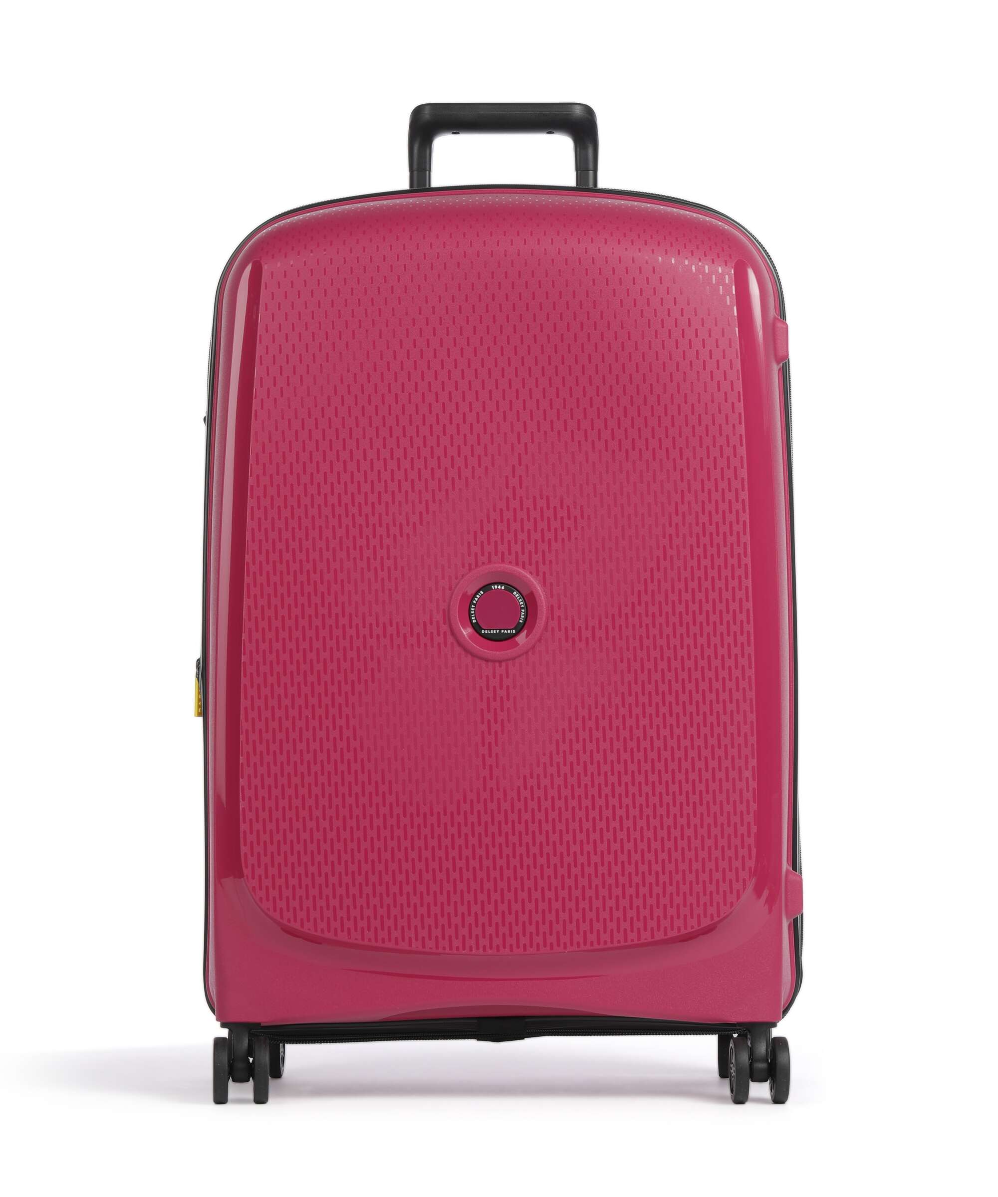 Delsey Paris Belmont Plus Spinner (4 wheels) raspberry